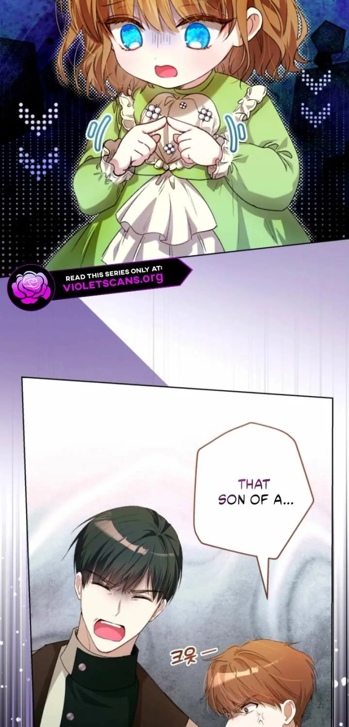 The Baby Raises a Villain (Promo) Chapter 26 page 4 - 