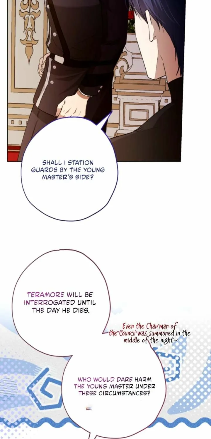 The Baby Raises a Villain (Promo) Chapter 26 page 56 - 