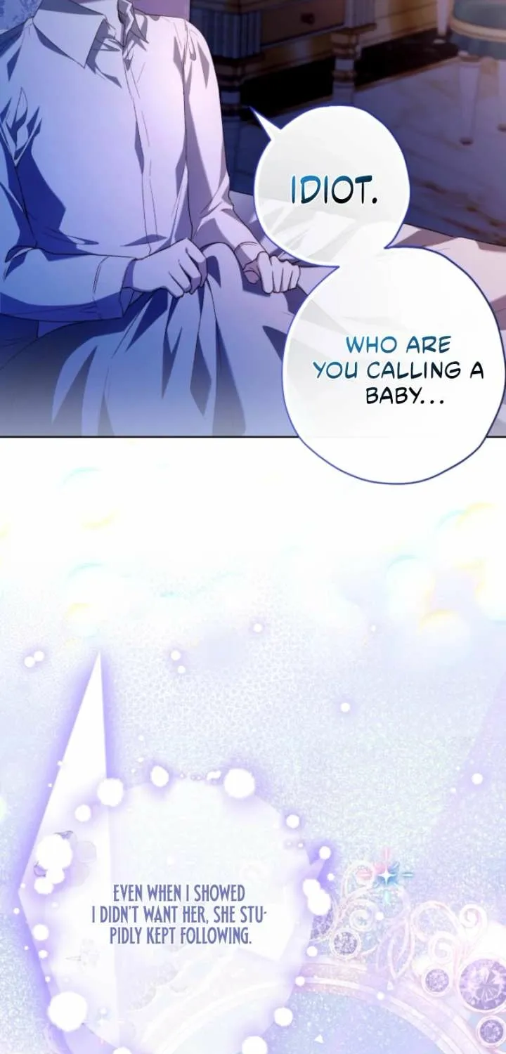 The Baby Raises a Villain (Promo) Chapter 27 page 13 - 