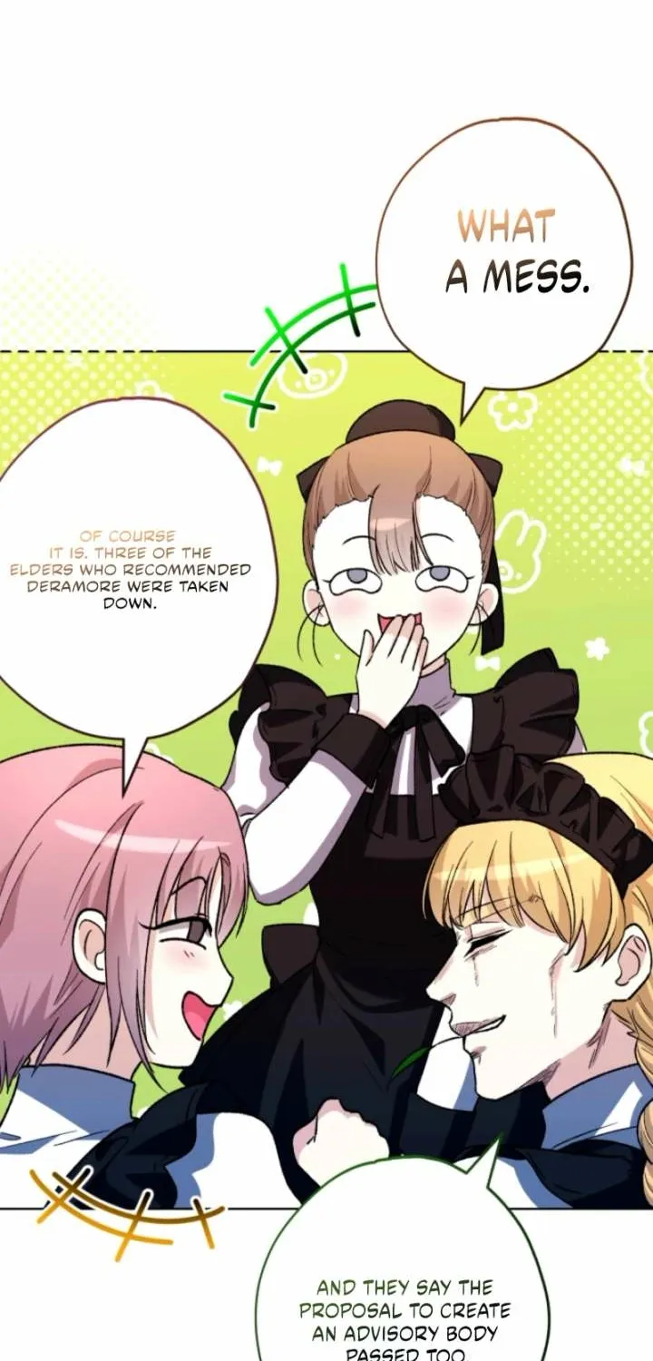 The Baby Raises a Villain (Promo) Chapter 27 page 33 - 