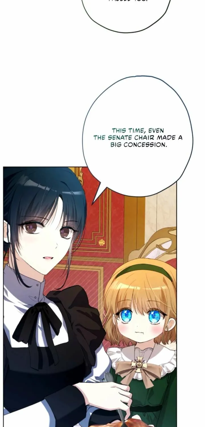 The Baby Raises a Villain (Promo) Chapter 27 page 34 - 