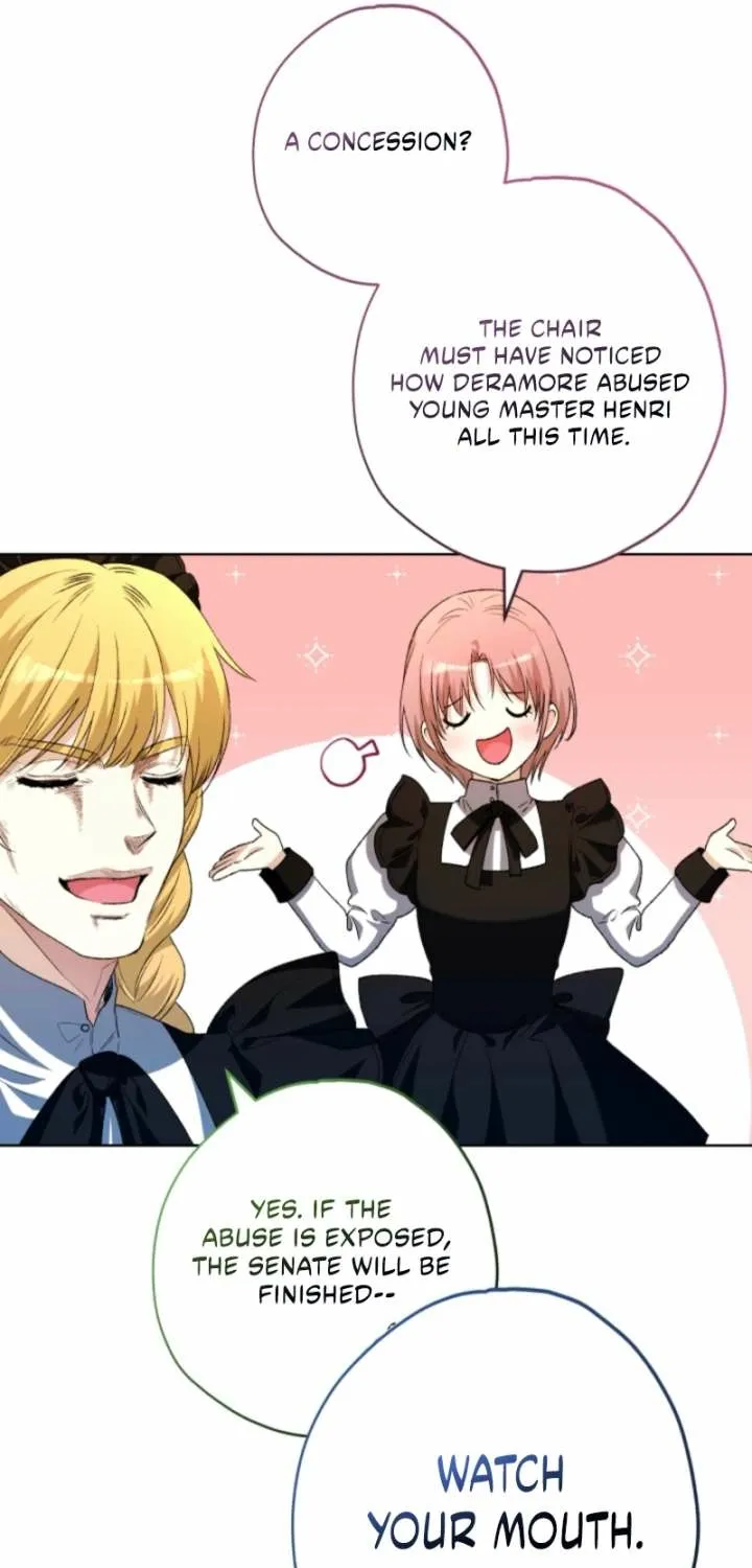 The Baby Raises a Villain (Promo) Chapter 27 page 36 - 