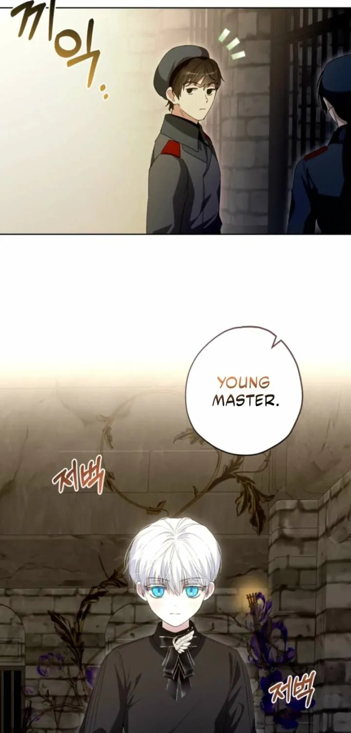 The Baby Raises a Villain (Promo) Chapter 27 page 50 - 
