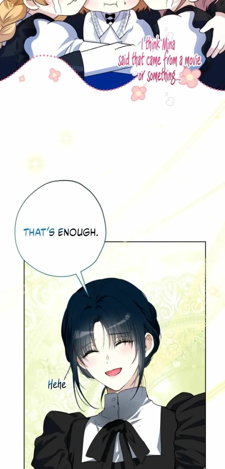 The Baby Raises a Villain (Promo) Chapter 28 page 14 - 