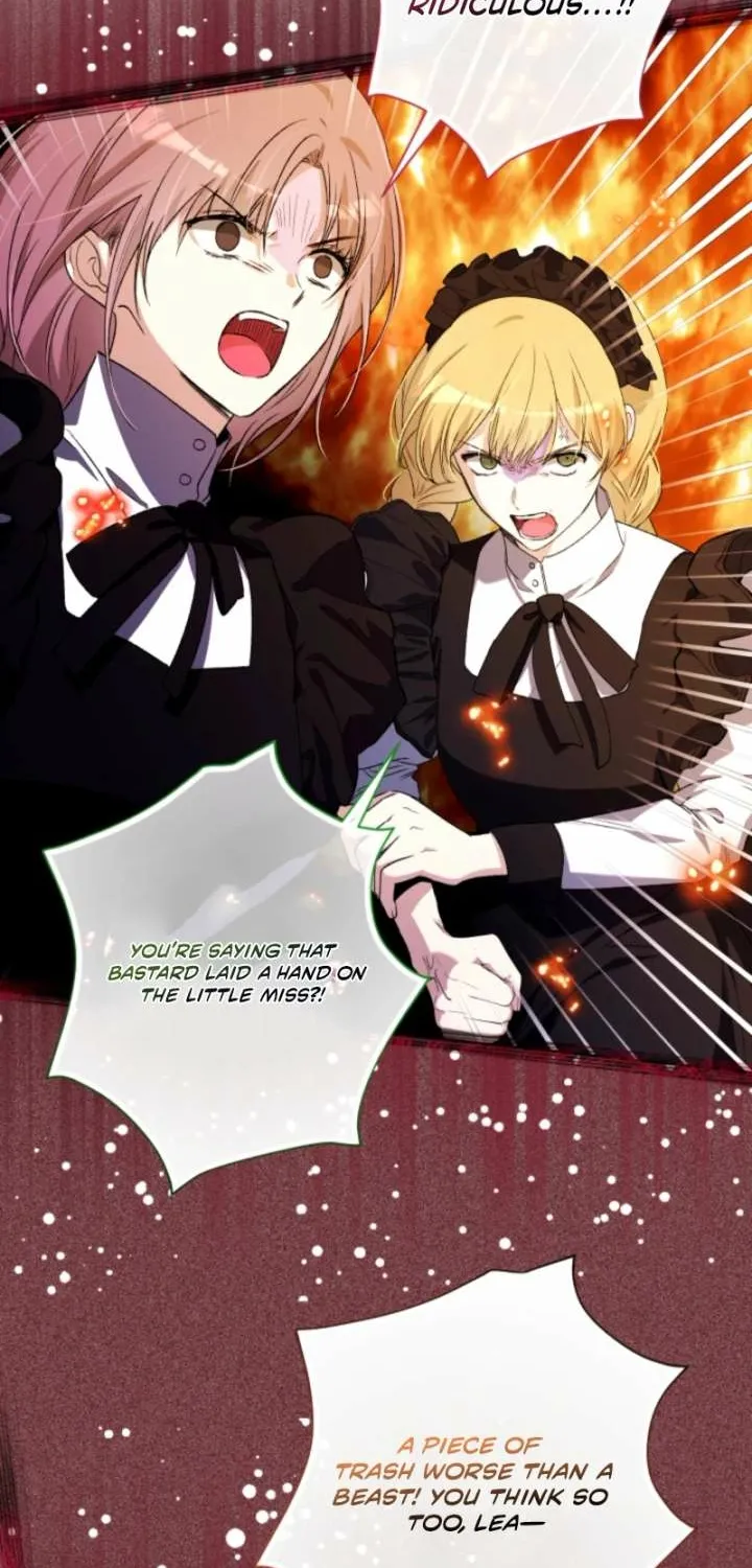 The Baby Raises a Villain (Promo) Chapter 28 page 17 - 