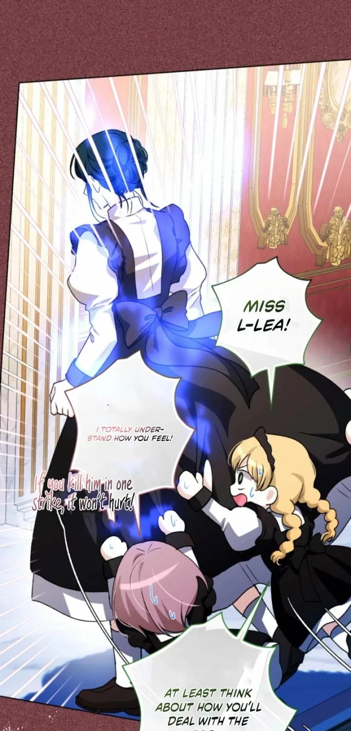 The Baby Raises a Villain (Promo) Chapter 28 page 22 - 