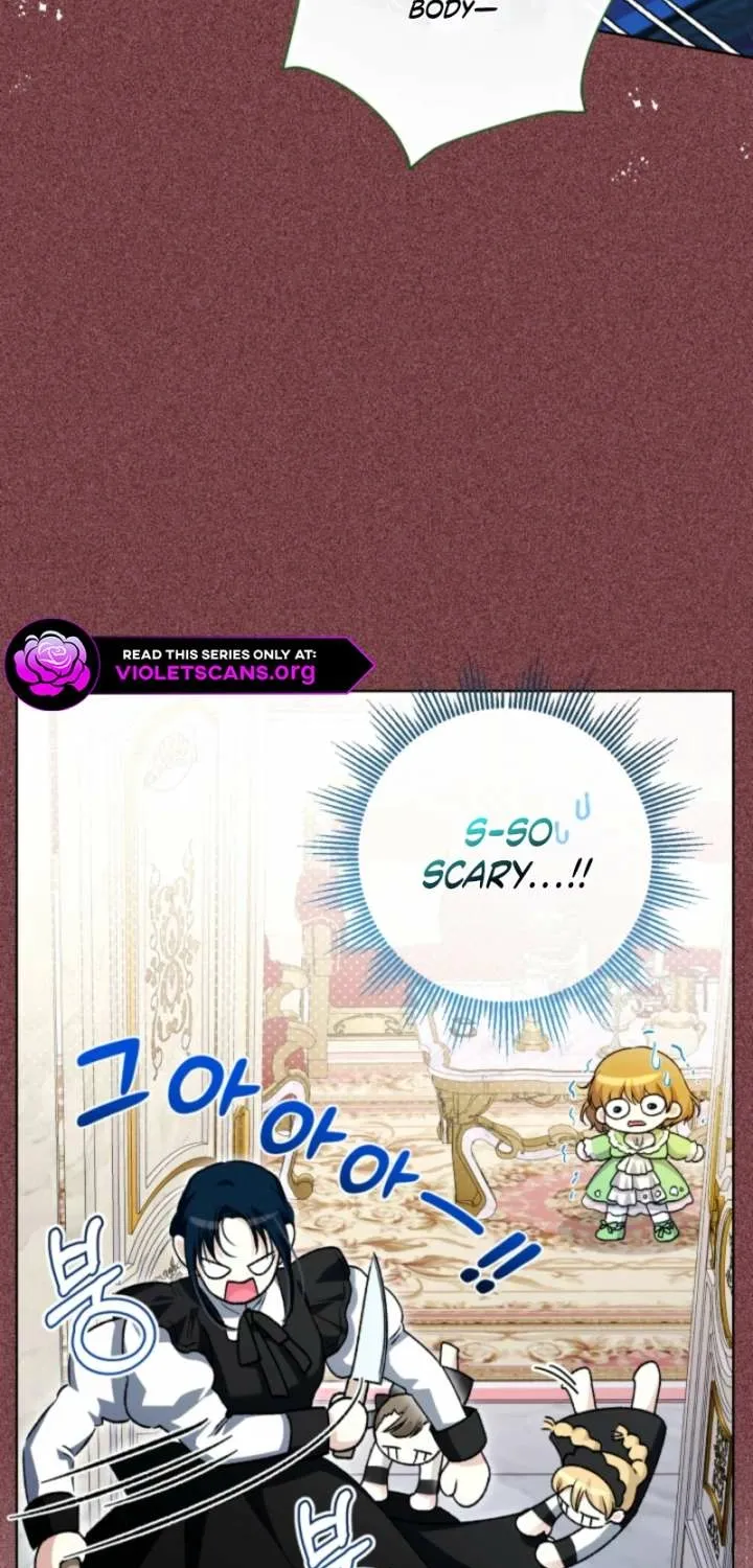 The Baby Raises a Villain (Promo) Chapter 28 page 23 - 