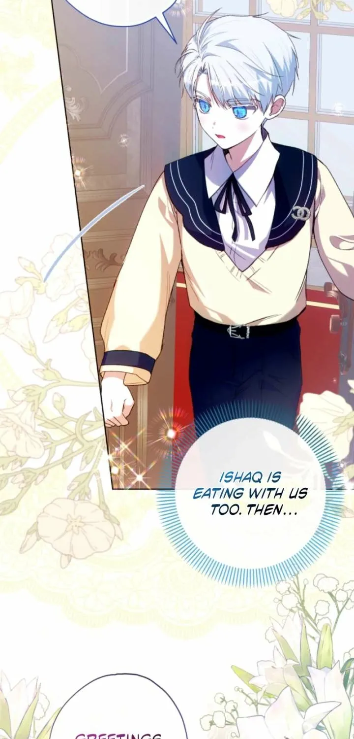 The Baby Raises a Villain (Promo) Chapter 28 page 34 - 
