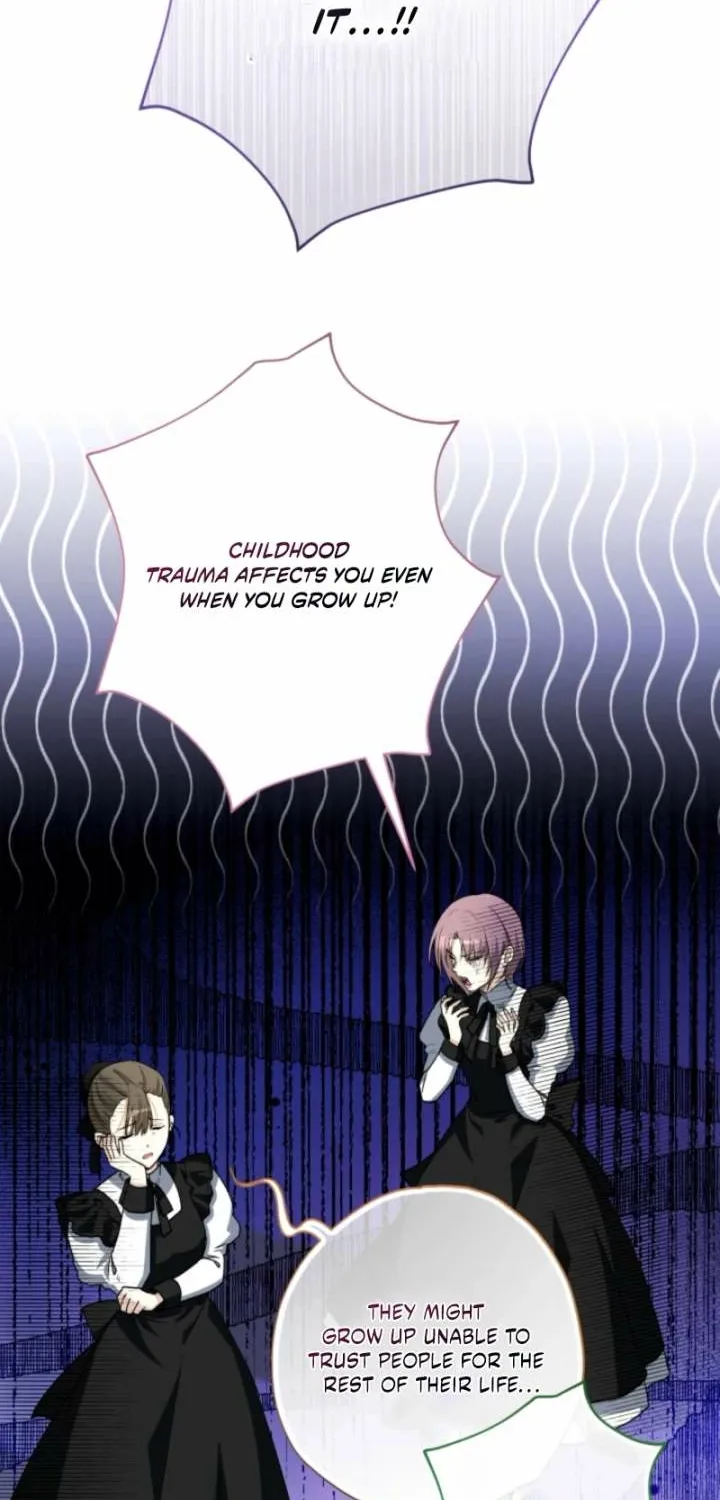 The Baby Raises a Villain (Promo) Chapter 28 page 8 - 