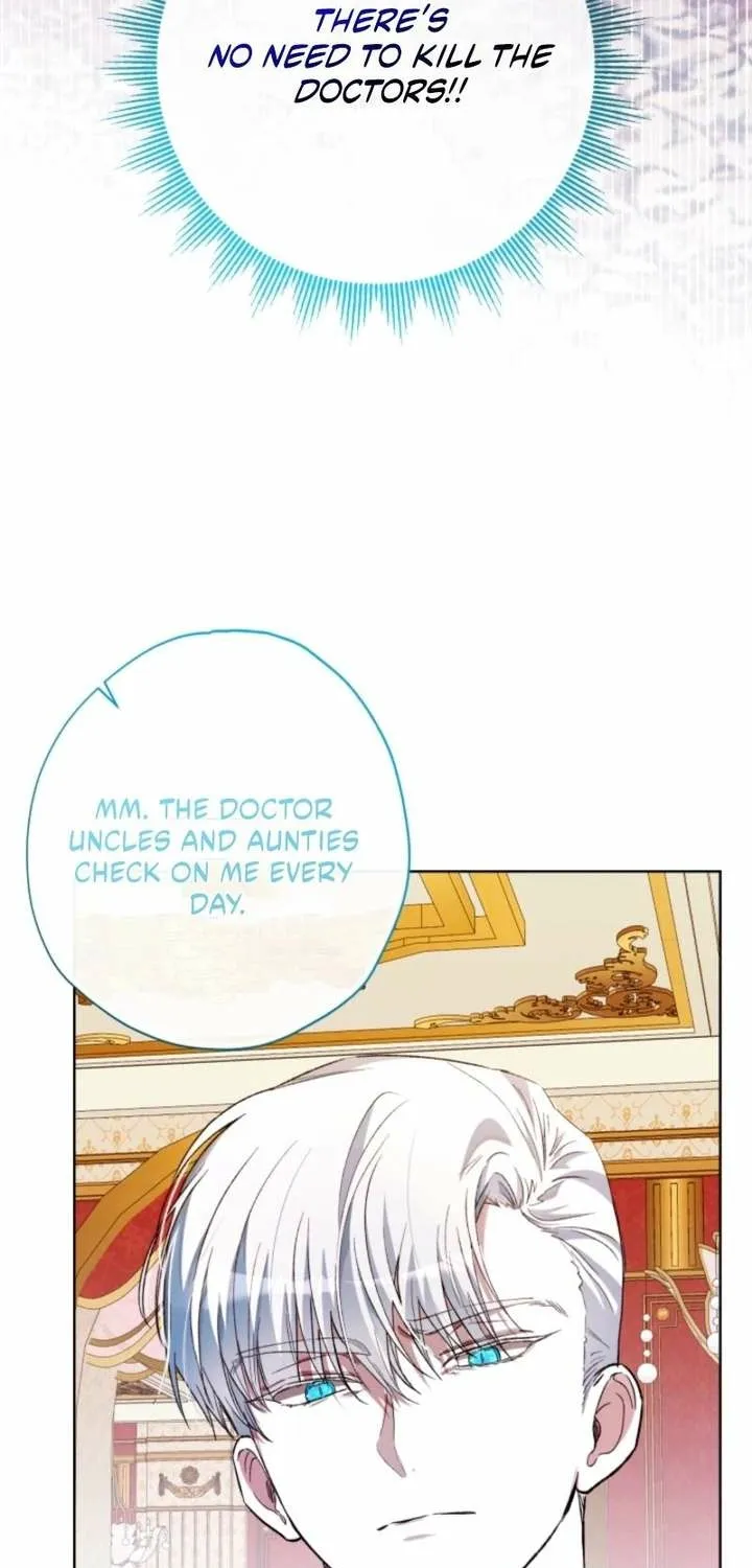 The Baby Raises a Villain (Promo) Chapter 29 page 36 - 