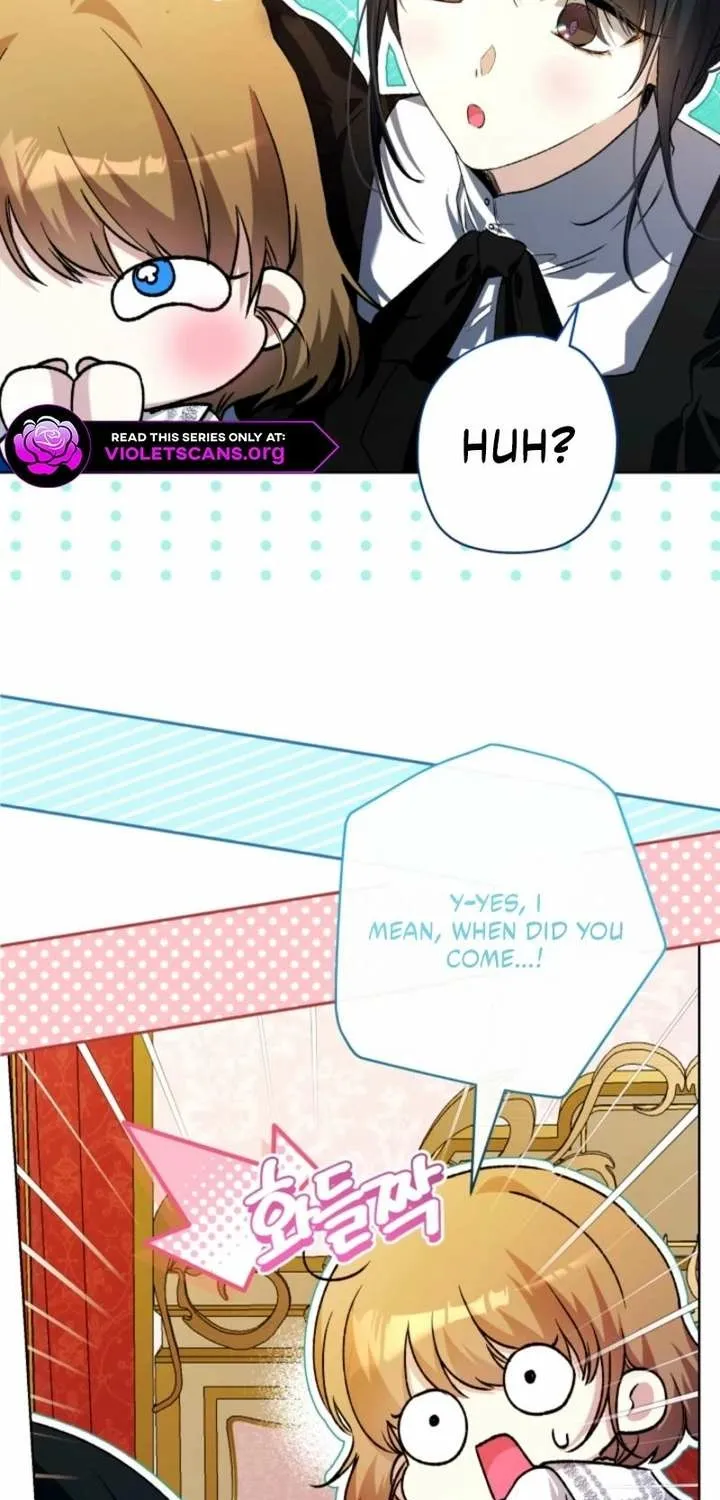 The Baby Raises a Villain (Promo) Chapter 29 page 84 - 
