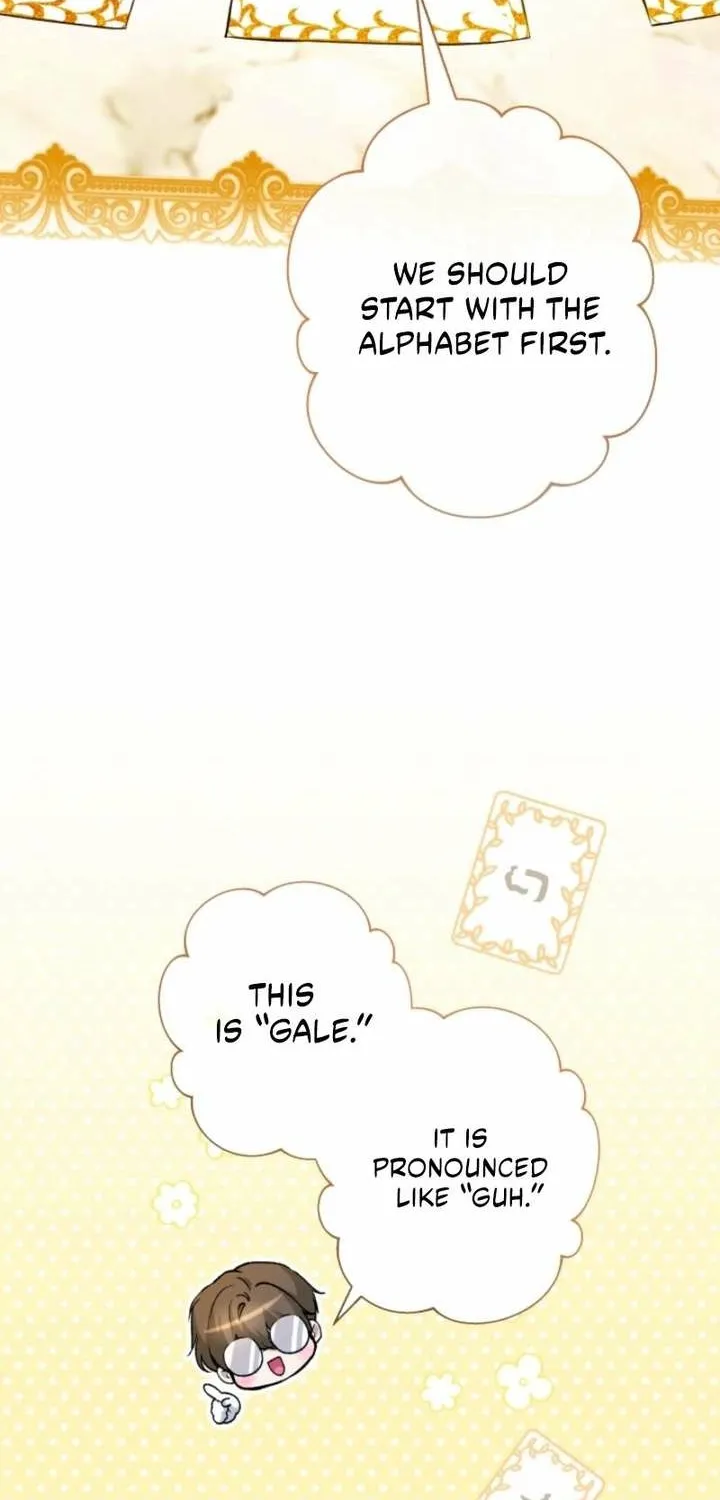 The Baby Raises a Villain (Promo) Chapter 30 page 12 - 