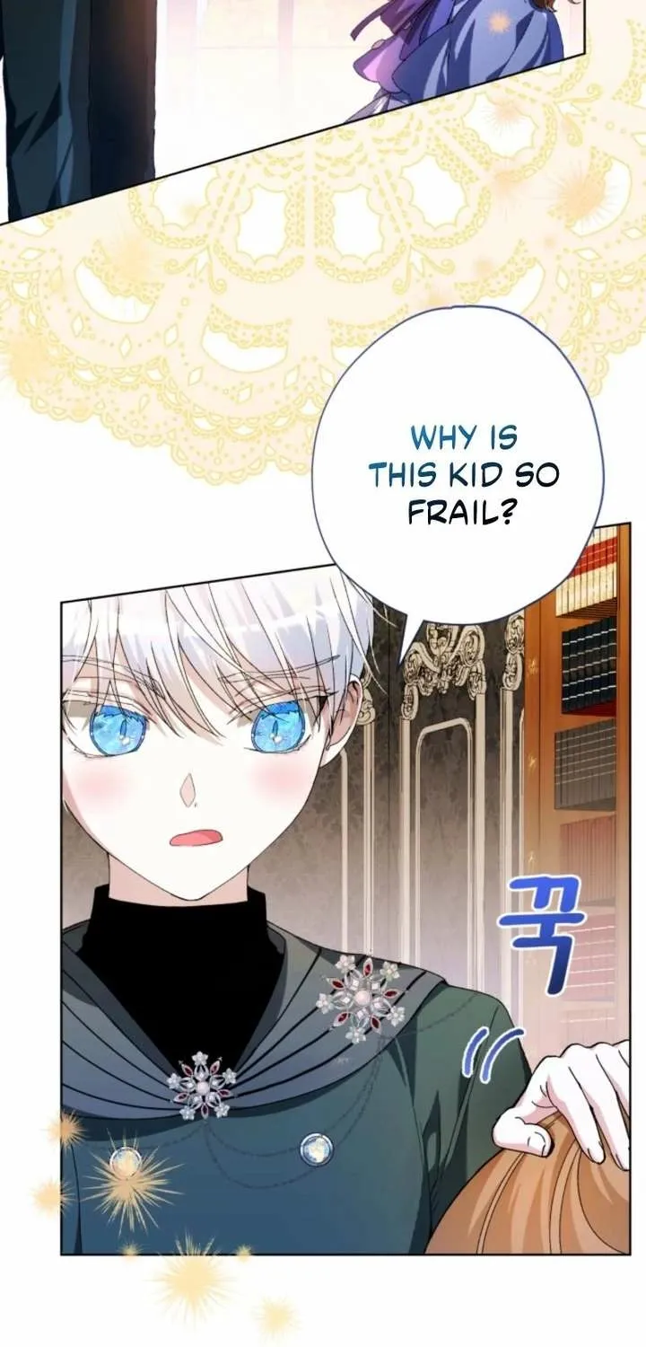 The Baby Raises a Villain (Promo) Chapter 30 page 25 - 