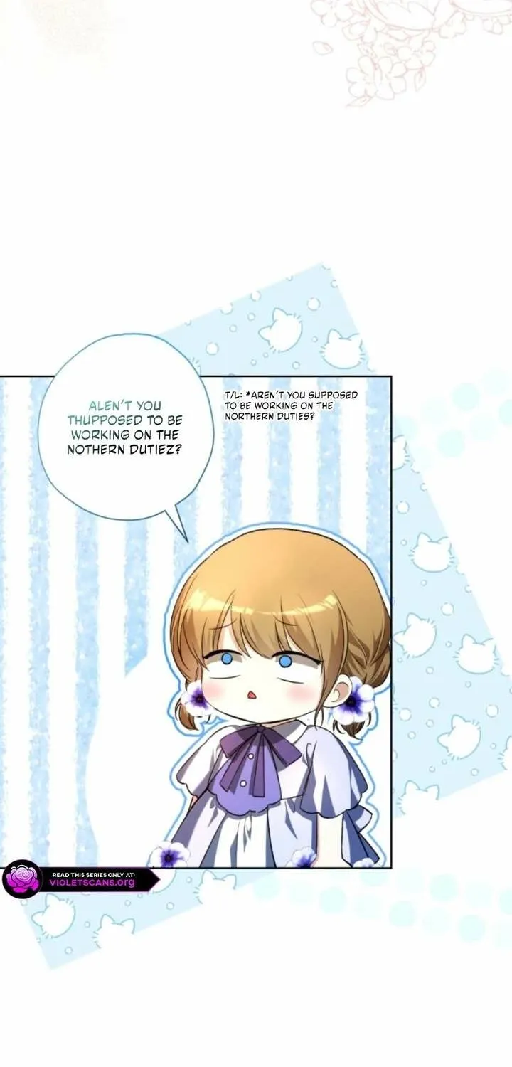 The Baby Raises a Villain (Promo) Chapter 30 page 4 - 