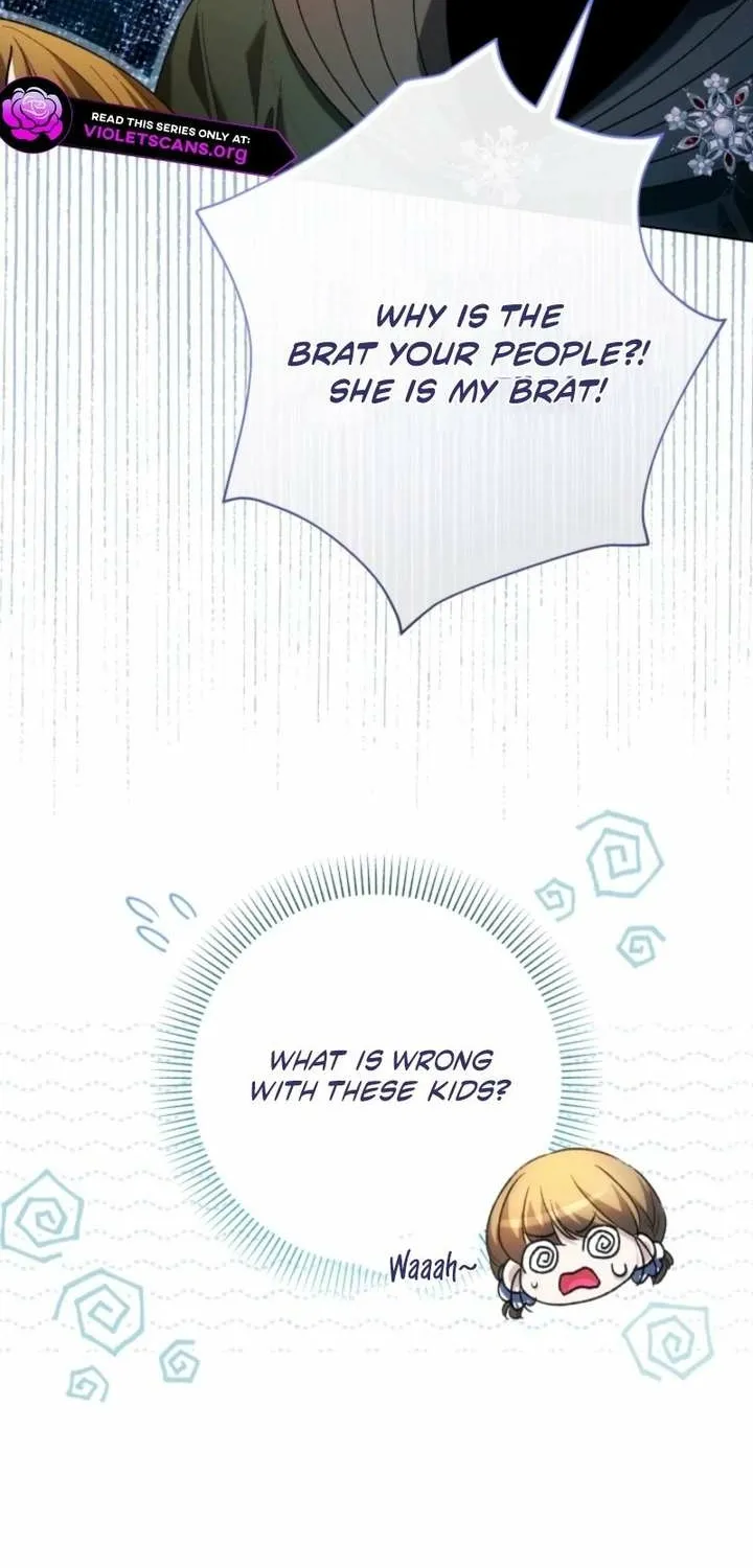 The Baby Raises a Villain (Promo) Chapter 30 page 38 - 