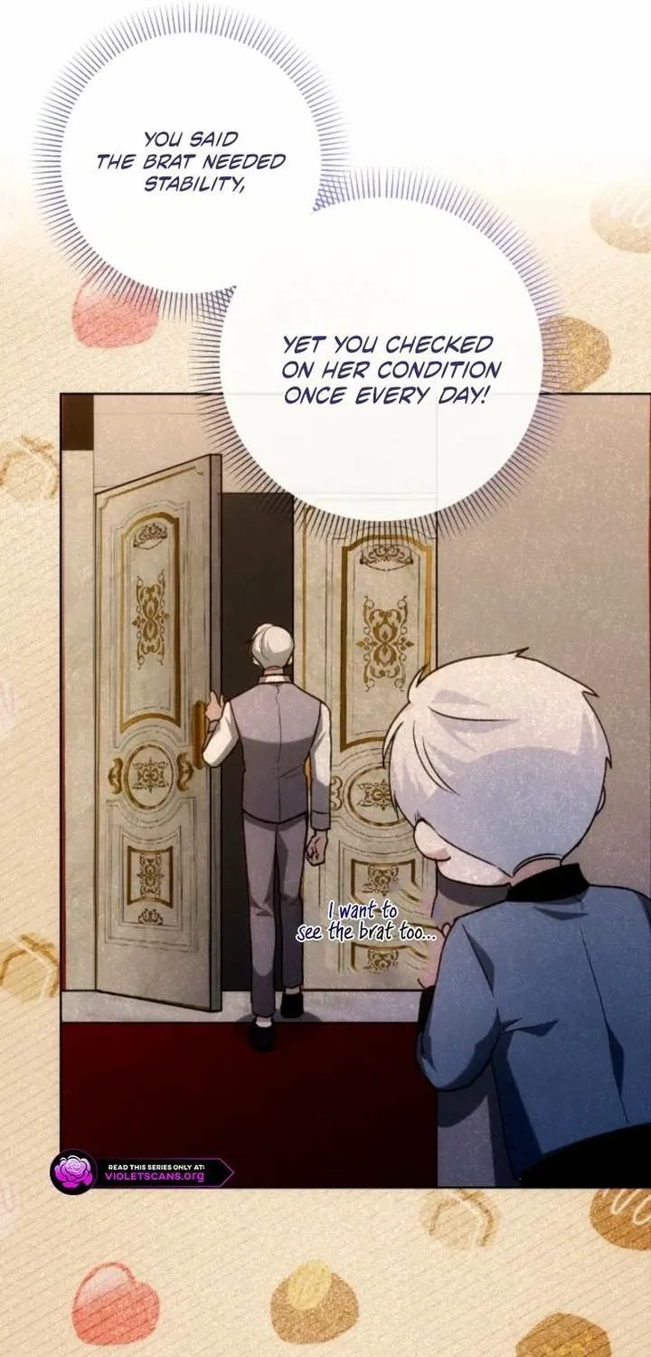The Baby Raises a Villain (Promo) Chapter 30 page 47 - 