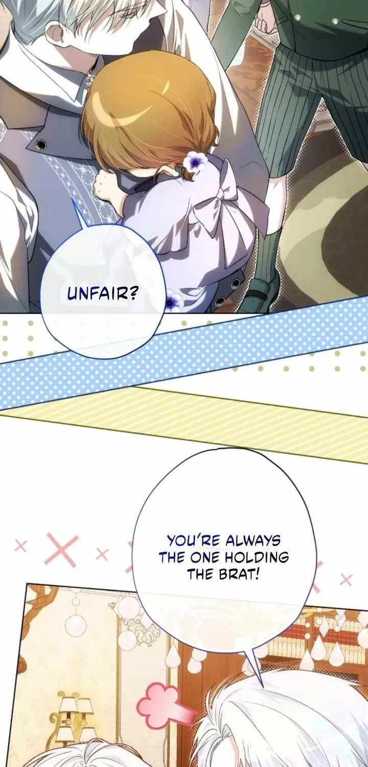 The Baby Raises a Villain (Promo) Chapter 30 page 50 - 