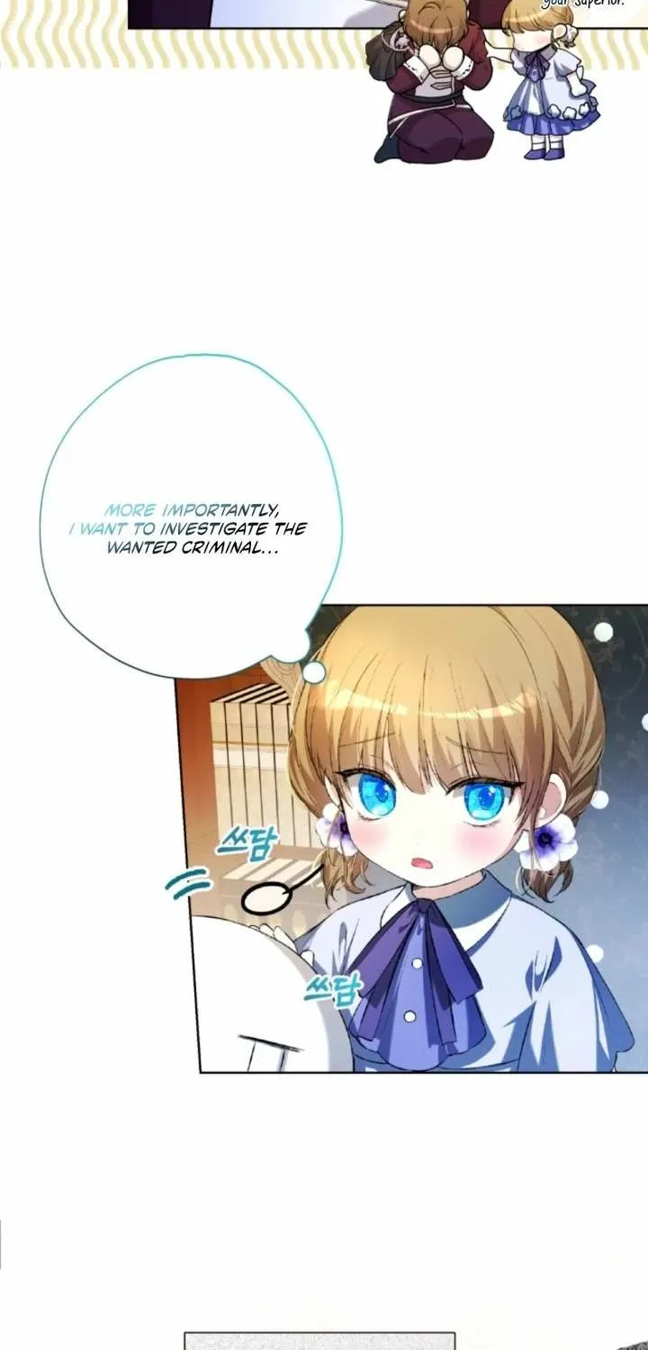 The Baby Raises a Villain (Promo) Chapter 30 page 7 - 