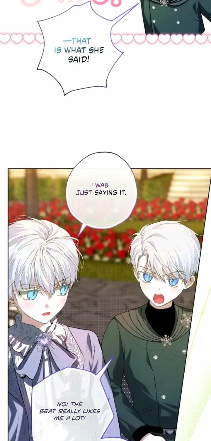 The Baby Raises a Villain (Promo) Chapter 30 page 69 - 