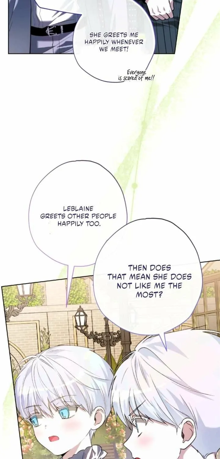 The Baby Raises a Villain (Promo) Chapter 30 page 70 - 
