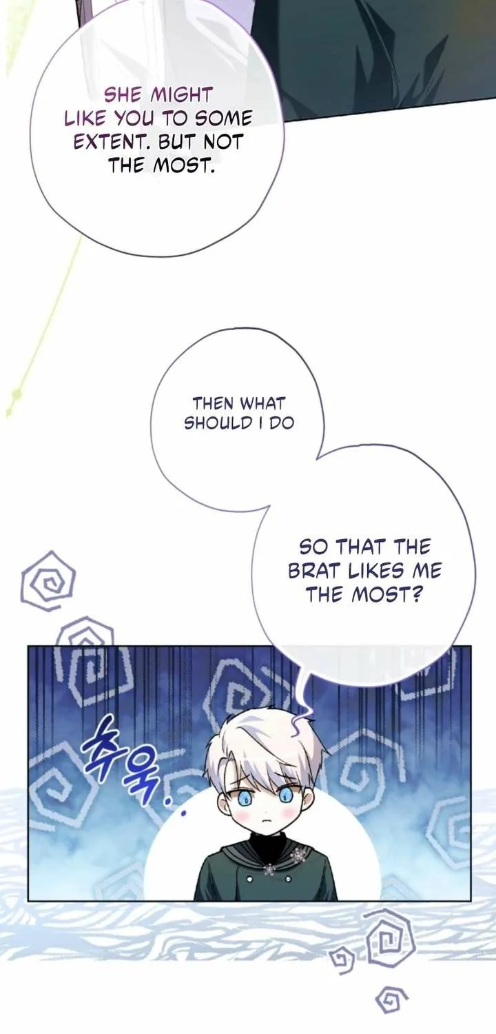 The Baby Raises a Villain (Promo) Chapter 30 page 72 - 