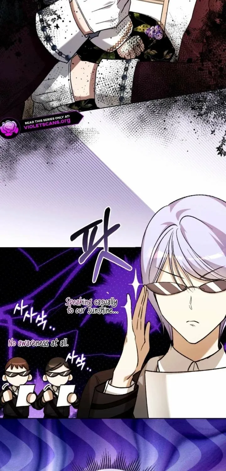 The Baby Raises a Villain (Promo) Chapter 31 page 14 - 