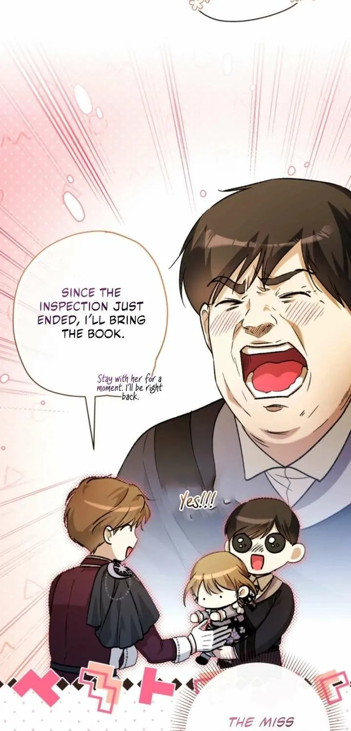 The Baby Raises a Villain (Promo) Chapter 31 page 19 - 