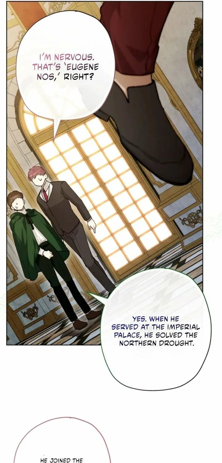 The Baby Raises a Villain (Promo) Chapter 31 page 21 - 
