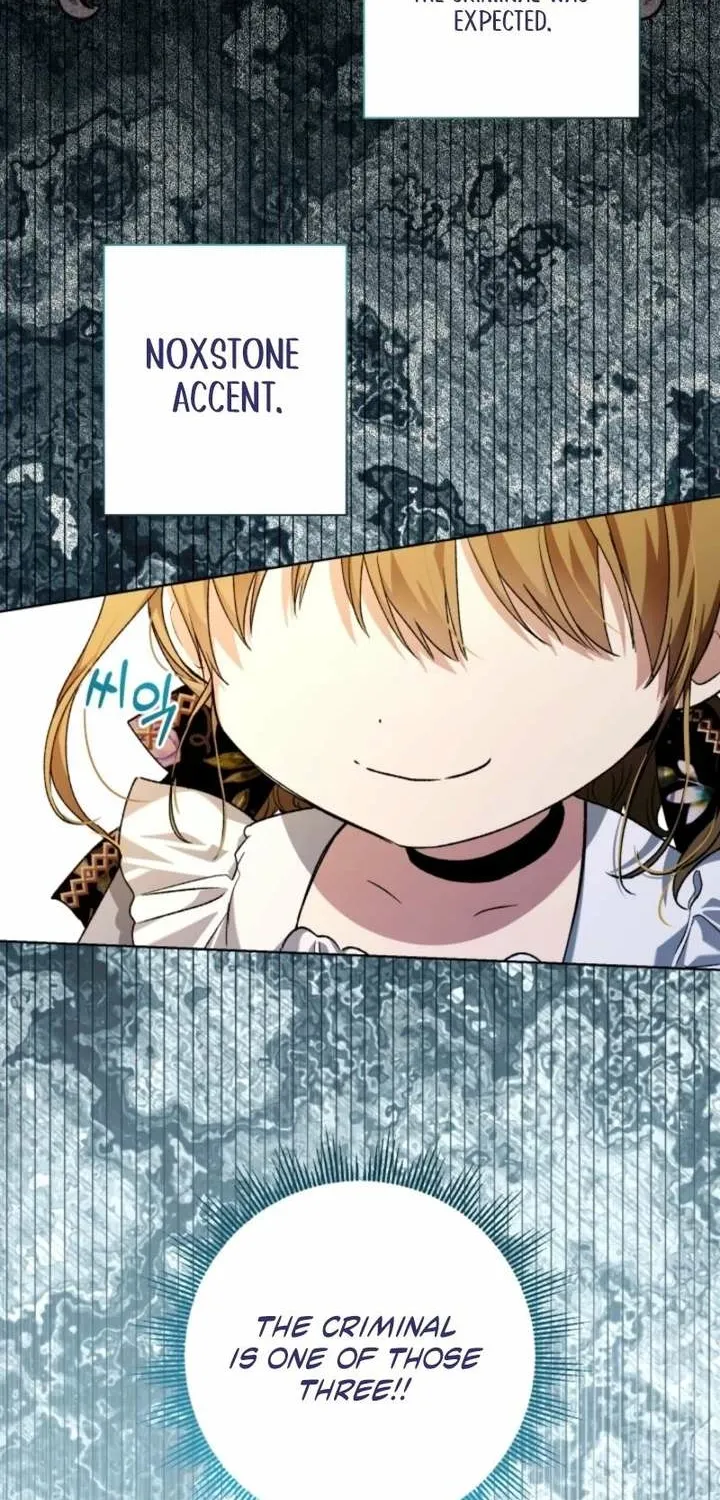 The Baby Raises a Villain (Promo) Chapter 31 page 34 - 