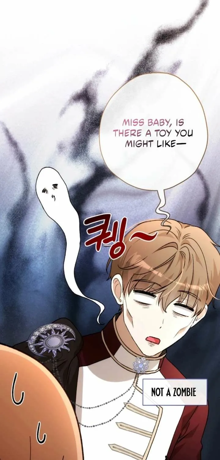 The Baby Raises a Villain (Promo) Chapter 31 page 51 - 