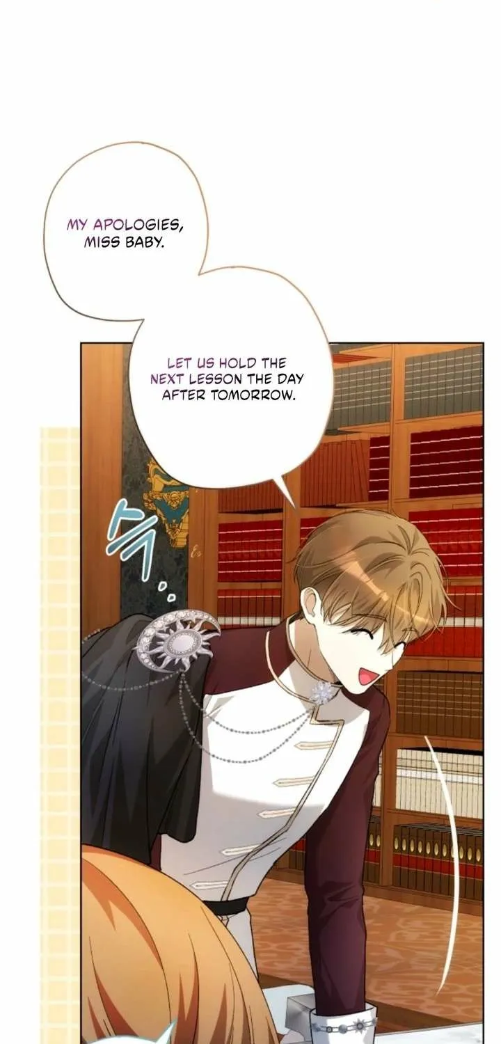 The Baby Raises a Villain (Promo) Chapter 31 page 58 - 