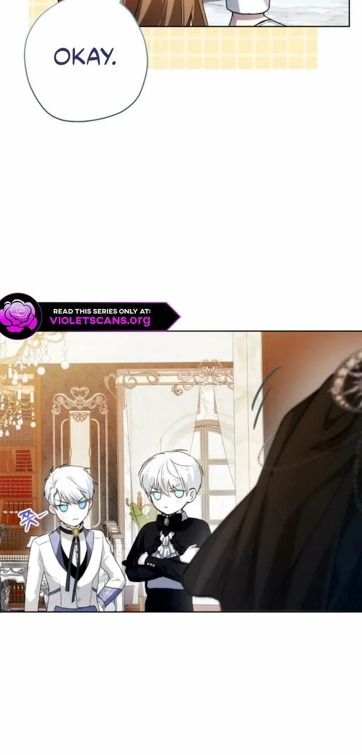 The Baby Raises a Villain (Promo) Chapter 31 page 59 - 