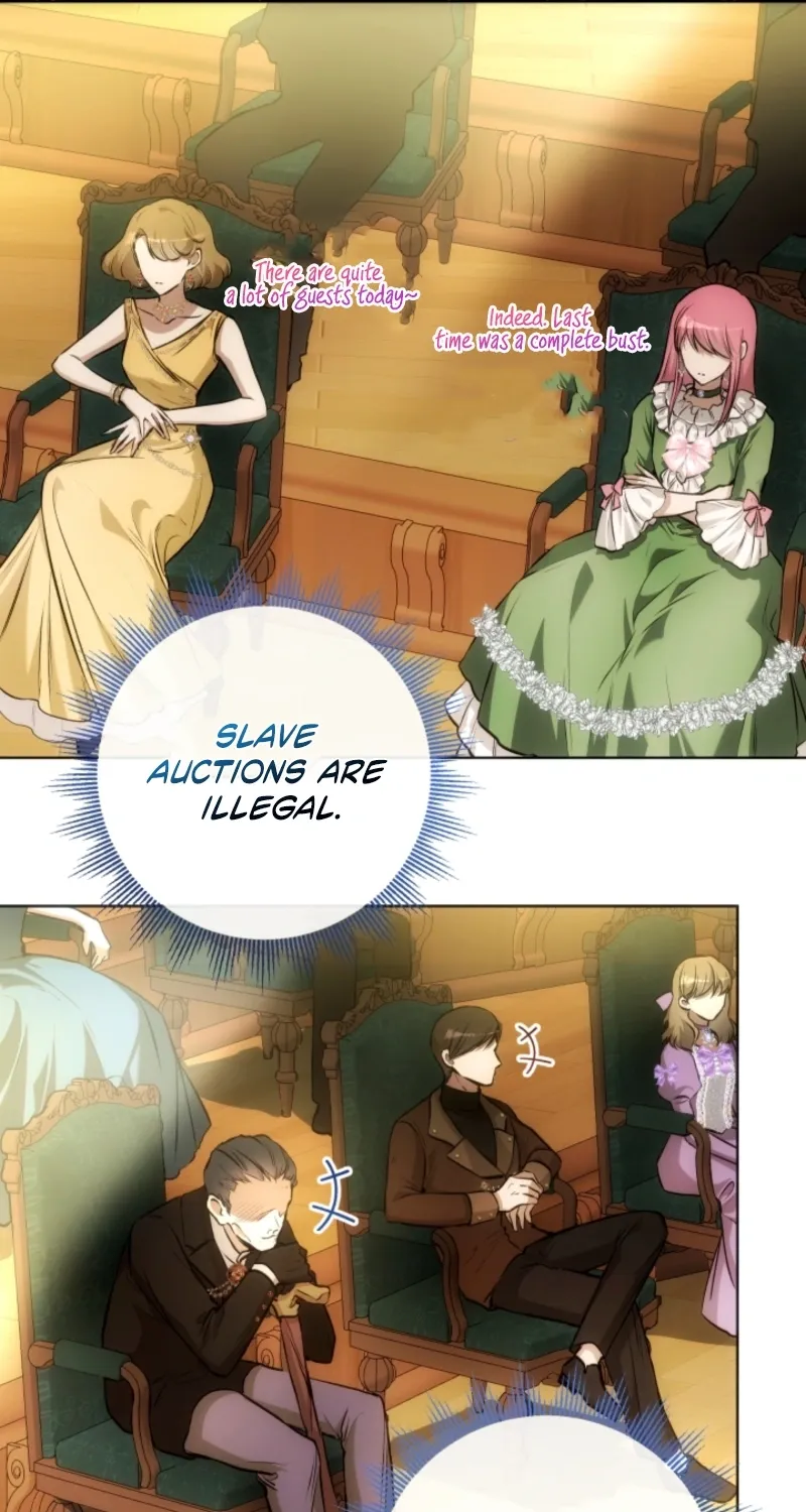 The Baby Raises a Villain (Promo) Chapter 32 page 11 - 