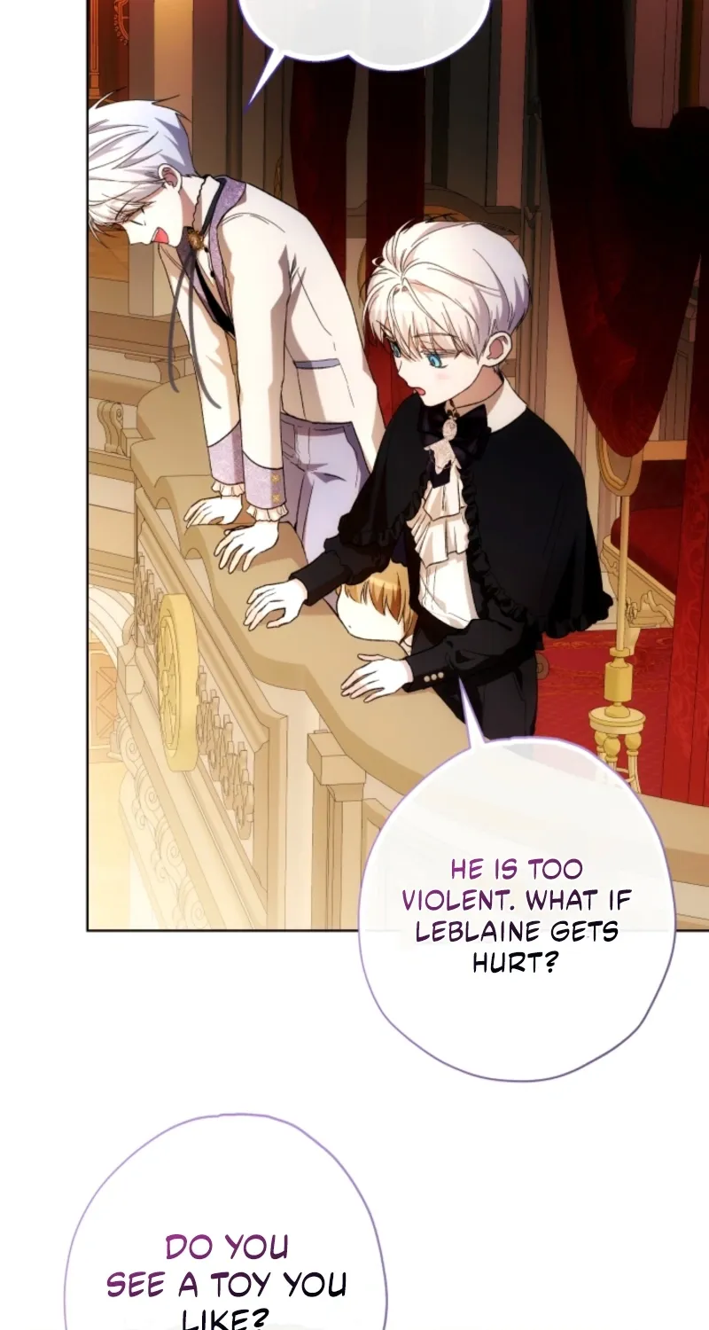 The Baby Raises a Villain (Promo) Chapter 32 page 19 - 