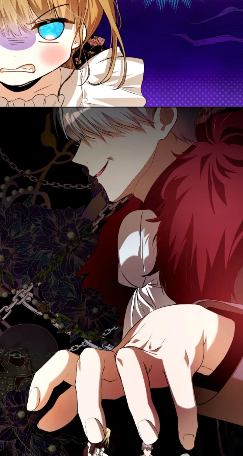 The Baby Raises a Villain (Promo) Chapter 32 page 24 - 