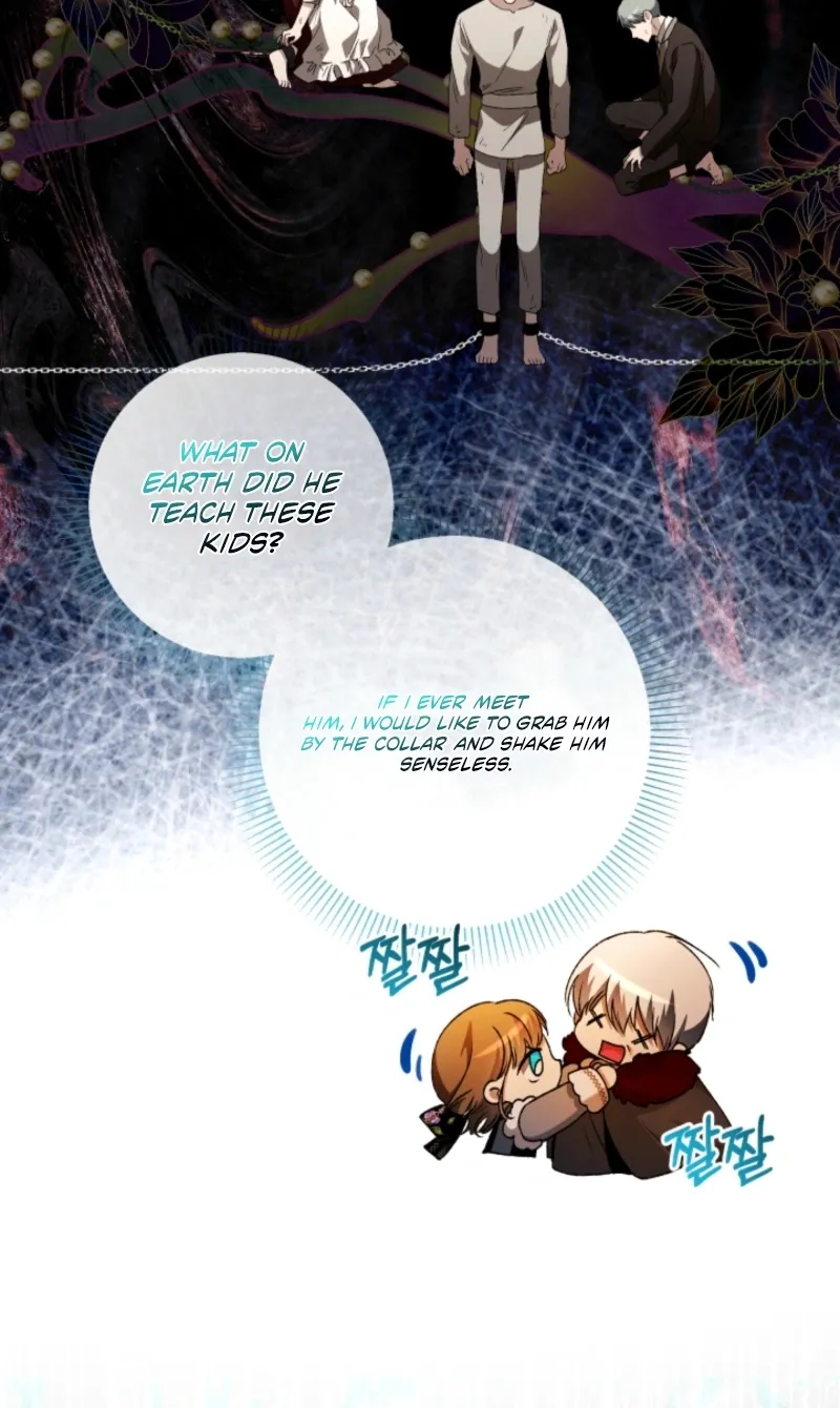 The Baby Raises a Villain (Promo) Chapter 32 page 25 - 
