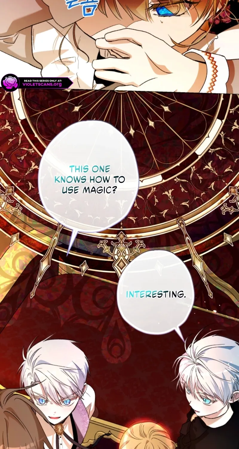 The Baby Raises a Villain (Promo) Chapter 32 page 37 - 