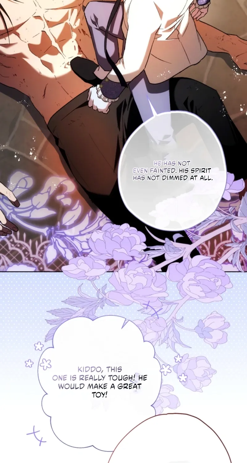 The Baby Raises a Villain (Promo) Chapter 32 page 46 - 