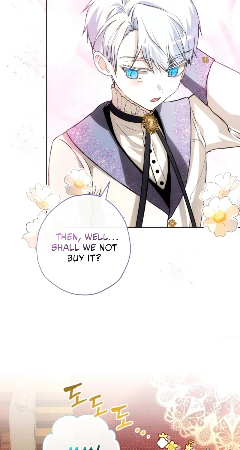 The Baby Raises a Villain (Promo) Chapter 32 page 59 - 