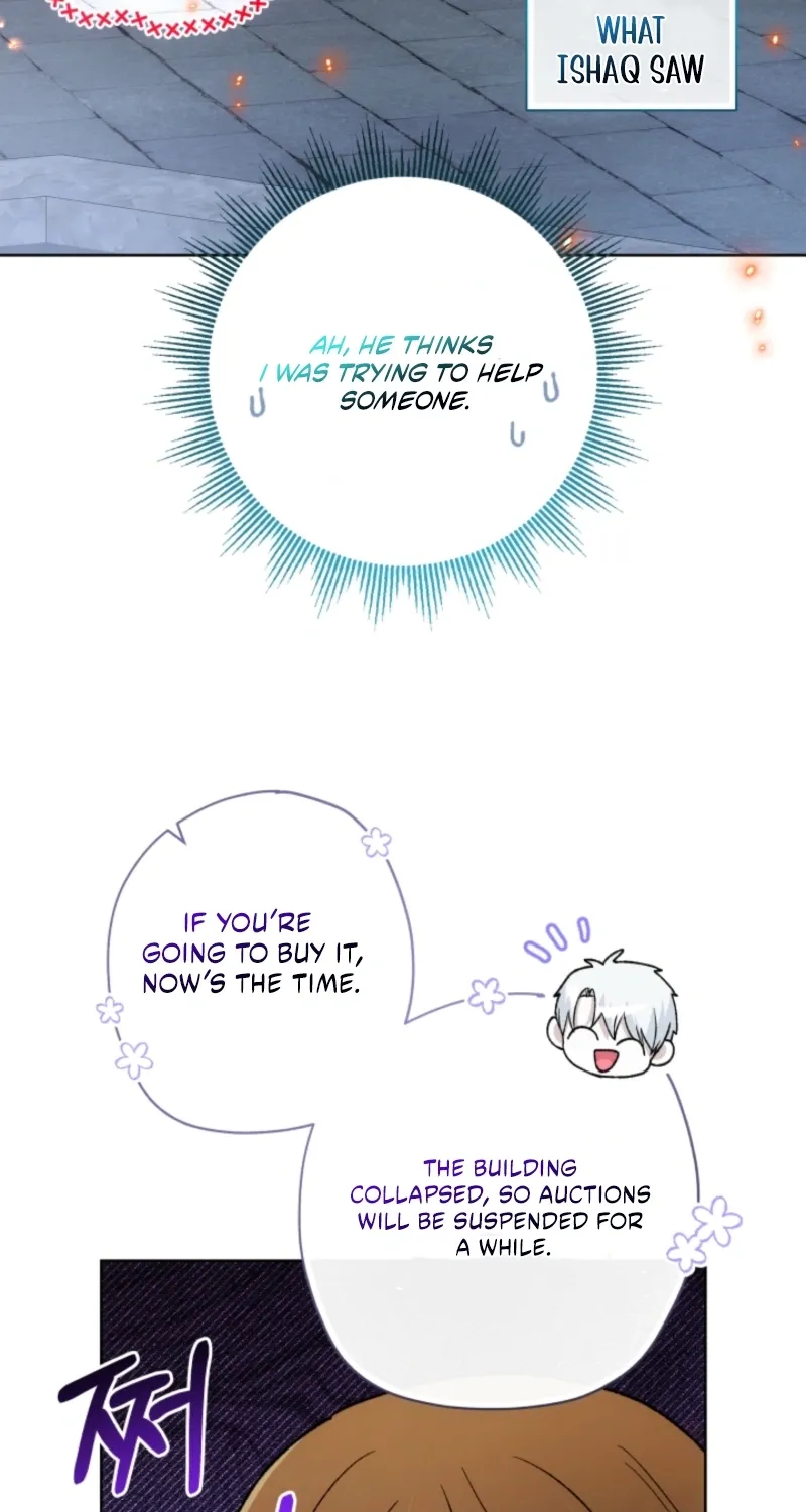 The Baby Raises a Villain (Promo) Chapter 33 page 17 - 