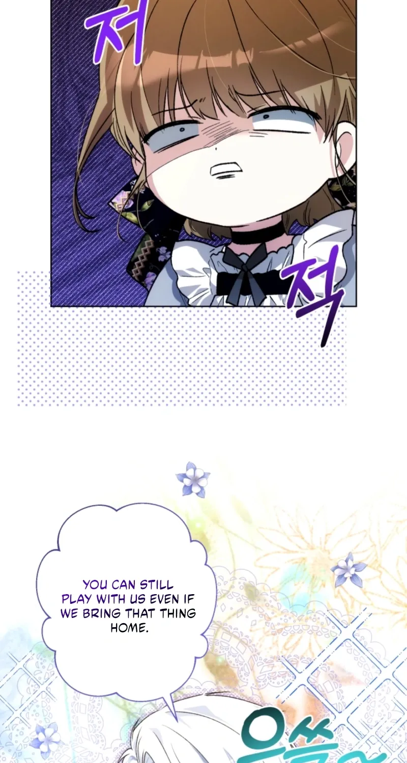 The Baby Raises a Villain (Promo) Chapter 33 page 18 - 