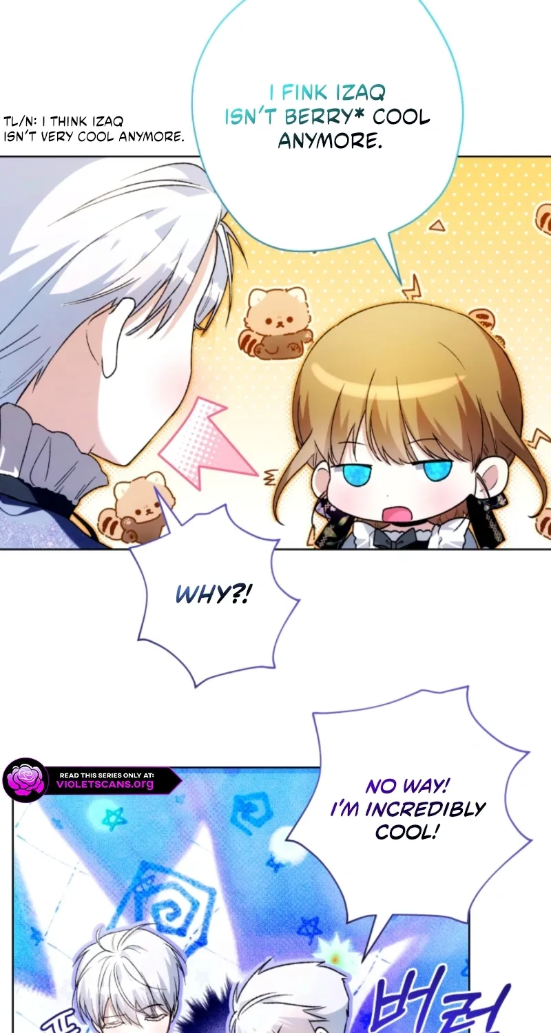 The Baby Raises a Villain (Promo) Chapter 33 page 22 - 