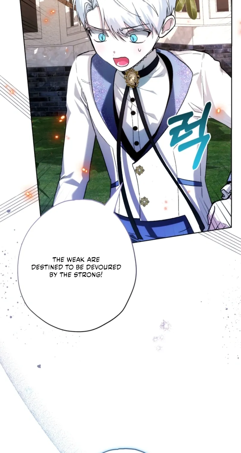 The Baby Raises a Villain (Promo) Chapter 33 page 27 - 