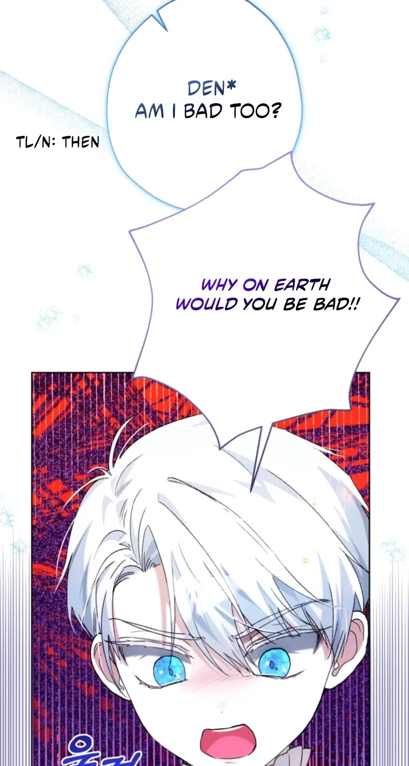 The Baby Raises a Villain (Promo) Chapter 33 page 28 - 