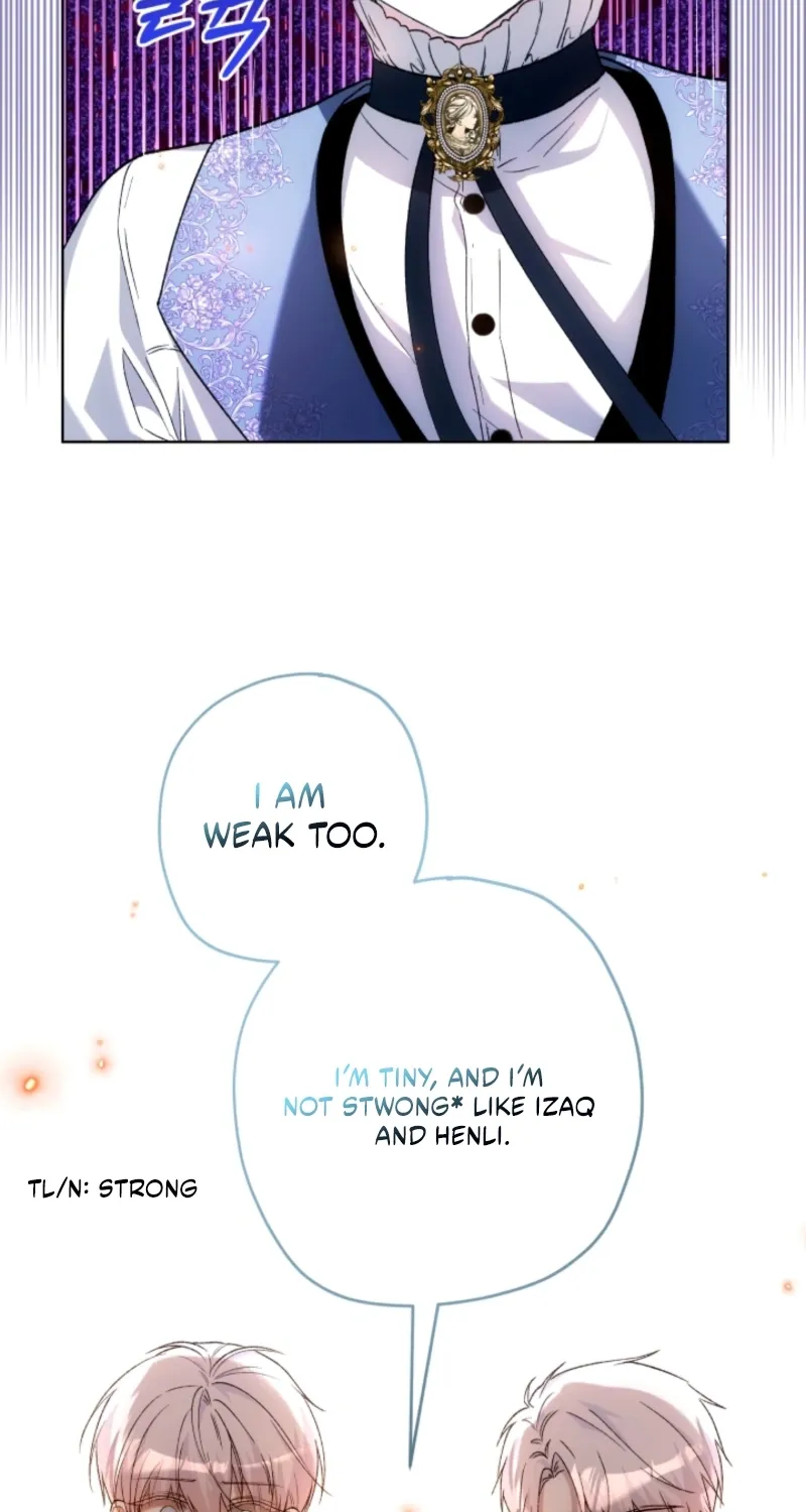 The Baby Raises a Villain (Promo) Chapter 33 page 29 - 