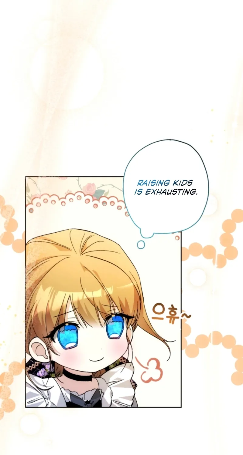 The Baby Raises a Villain (Promo) Chapter 33 page 40 - 