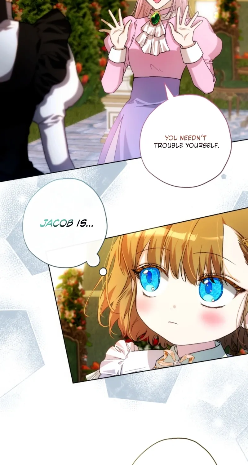The Baby Raises a Villain (Promo) Chapter 34 page 17 - 