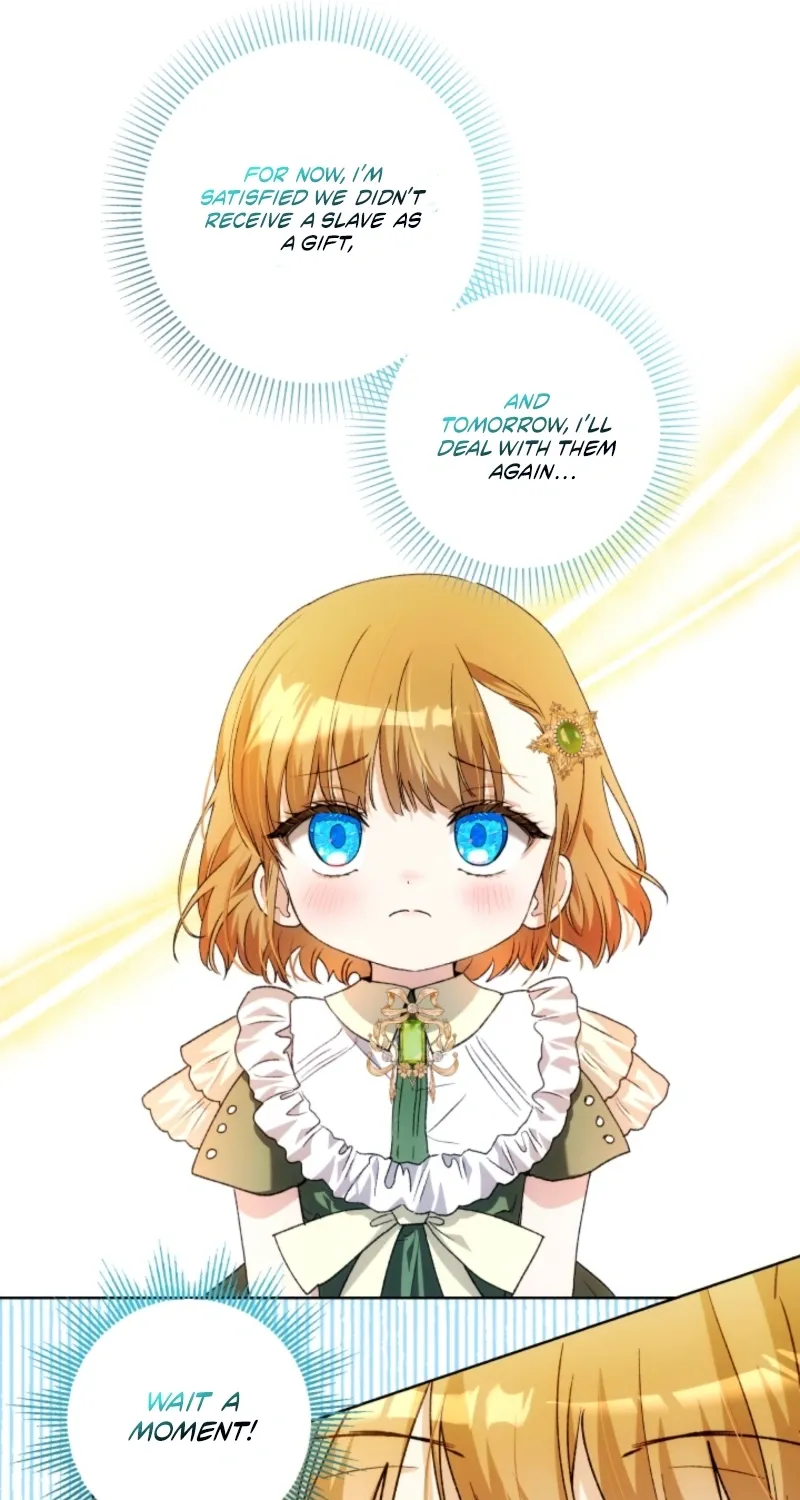 The Baby Raises a Villain (Promo) Chapter 34 page 21 - 