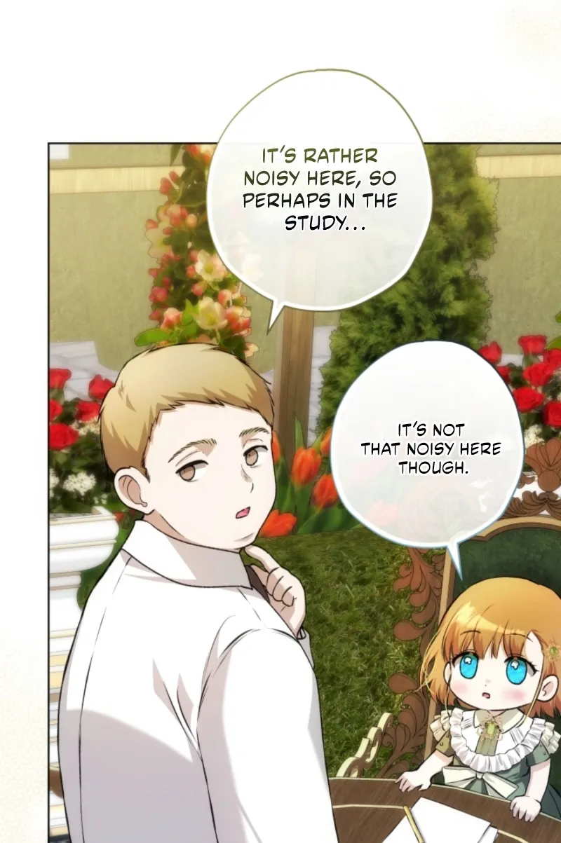 The Baby Raises a Villain (Promo) Chapter 34 page 35 - 