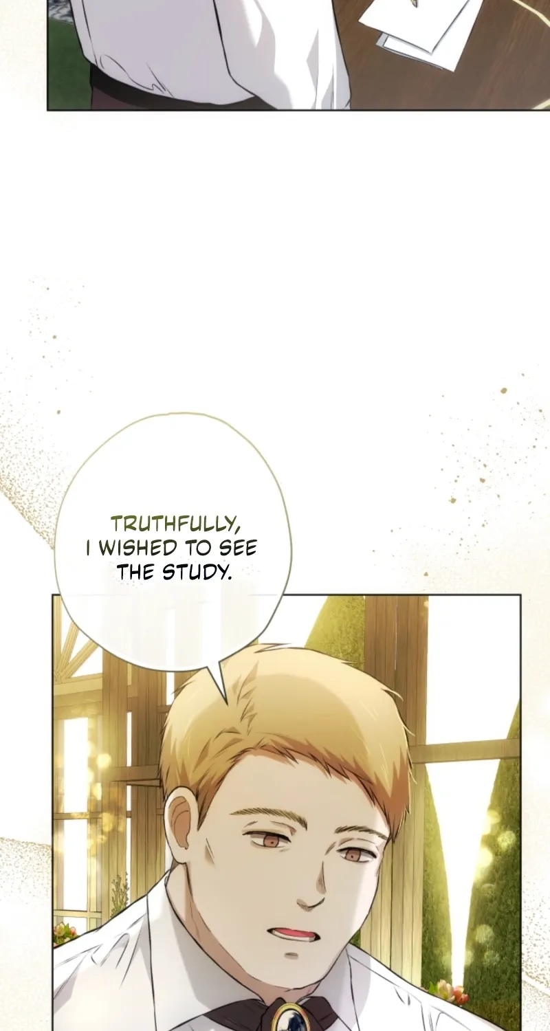 The Baby Raises a Villain (Promo) Chapter 34 page 36 - 